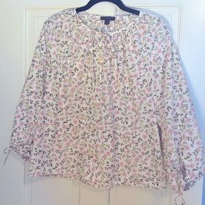 J.Crew Blouse (M)
